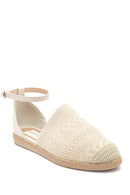 Kadın Bej Espadril | Derimod Kadın Bej Espadril | Derimod