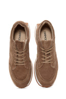 Erkek Deri Süet Sneaker | Derimod Erkek Deri Süet Sneaker | Derimod