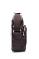 Men's Brown Messenger Bag | Derimod Men's Brown Messenger Bag | Derimod