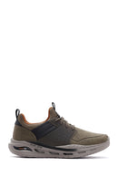 Skechers Erkek Yeşil Arch Fit Sneaker | Derimod Skechers Erkek Yeşil Arch Fit Sneaker | Derimod