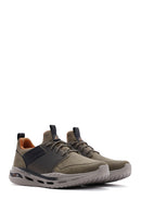 Skechers Erkek Yeşil Arch Fit Sneaker | Derimod Skechers Erkek Yeşil Arch Fit Sneaker | Derimod