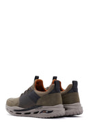 Skechers Erkek Yeşil Arch Fit Sneaker | Derimod Skechers Erkek Yeşil Arch Fit Sneaker | Derimod