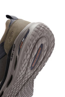 Skechers Erkek Yeşil Arch Fit Sneaker | Derimod Skechers Erkek Yeşil Arch Fit Sneaker | Derimod