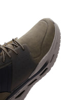 Skechers Erkek Yeşil Arch Fit Sneaker | Derimod Skechers Erkek Yeşil Arch Fit Sneaker | Derimod