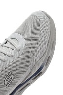 Skechers Erkek Gri Arch Fit Orvan - Kincade Bağcıklı Kalın Tabanlı Sneaker | Derimod Skechers Erkek Gri Arch Fit Orvan - Kincade Bağcıklı Kalın Tabanlı Sneaker | Derimod