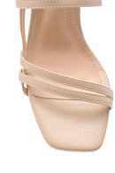 Women's Heeled Sandals | Derimod Women's Heeled Sandals | Derimod