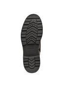 Geox Men's Mink Spherica Ec1d Lace-Up Suede Leather Combat Boots | Derimod Geox Men's Mink Spherica Ec1d Lace-Up Suede Leather Combat Boots | Derimod
