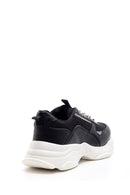 Men's High-Sole Sneaker | Derimod Men's High-Sole Sneaker | Derimod