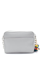 Women's Accessory Detailed Shoulder Bag | Derimod Women's Accessory Detailed Shoulder Bag | Derimod