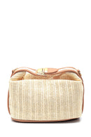 Women's Straw Handbag | Derimod Women's Straw Handbag | Derimod