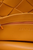 Women's Braided Crossbody Bag | Derimod Women's Braided Crossbody Bag | Derimod