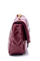Women's Quilted Shoulder Bag | Derimod Women's Quilted Shoulder Bag | Derimod