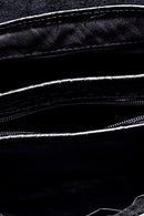 Men's Black Leather Messenger Bag | Derimod Men's Black Leather Messenger Bag | Derimod
