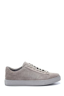 Men's Suede Leather Sneaker | Derimod Men's Suede Leather Sneaker | Derimod