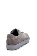 Men's Suede Leather Sneaker | Derimod Men's Suede Leather Sneaker | Derimod