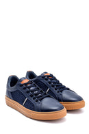Men's Leather Sneaker | Derimod Men's Leather Sneaker | Derimod