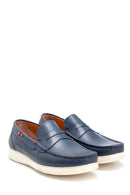 Men's Leather Loafer | Derimod Men's Leather Loafer | Derimod