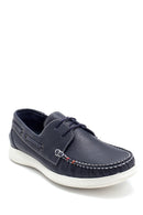 Men's Leather Casual Shoes | Derimod Men's Leather Casual Shoes | Derimod
