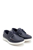 Men's Leather Casual Shoes | Derimod Men's Leather Casual Shoes | Derimod