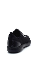 Men's Leather Detailed Sneaker | Derimod Men's Leather Detailed Sneaker | Derimod
