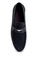 Erkek Deri Nubuk Loafer | Derimod Erkek Deri Nubuk Loafer | Derimod