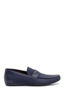 Erkek Deri Nubuk Loafer | Derimod Erkek Deri Nubuk Loafer | Derimod