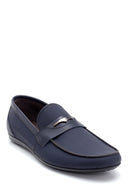 Erkek Deri Nubuk Loafer | Derimod Erkek Deri Nubuk Loafer | Derimod