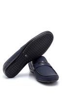 Erkek Deri Nubuk Loafer | Derimod Erkek Deri Nubuk Loafer | Derimod