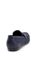 Erkek Deri Nubuk Loafer | Derimod Erkek Deri Nubuk Loafer | Derimod