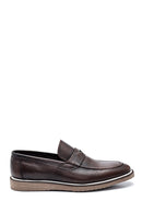 Men's Leather Loafer | Derimod Men's Leather Loafer | Derimod