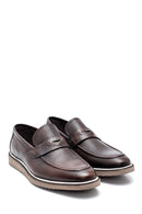 Men's Leather Loafer | Derimod Men's Leather Loafer | Derimod