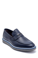 Men's Leather Loafer | Derimod Men's Leather Loafer | Derimod