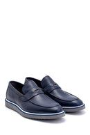 Men's Leather Loafer | Derimod Men's Leather Loafer | Derimod