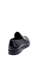 Men's Leather Patent Leather Loafer | Derimod Men's Leather Patent Leather Loafer | Derimod