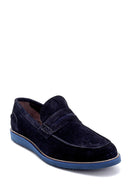 Erkek Süet Loafer | Derimod Erkek Süet Loafer | Derimod