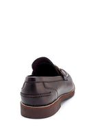 Men's Leather Classic Loafer | Derimod Men's Leather Classic Loafer | Derimod