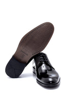 Men's Leather Patent Leather Classic Shoes | Derimod Men's Leather Patent Leather Classic Shoes | Derimod