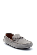 Erkek Süet Deri Loafer | Derimod Erkek Süet Deri Loafer | Derimod