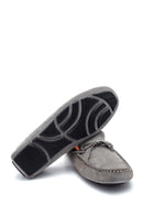 Erkek Süet Deri Loafer | Derimod Erkek Süet Deri Loafer | Derimod