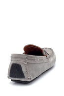 Erkek Süet Deri Loafer | Derimod Erkek Süet Deri Loafer | Derimod