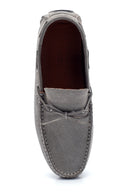 Erkek Süet Deri Loafer | Derimod Erkek Süet Deri Loafer | Derimod