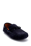 Erkek Süet Deri Loafer | Derimod Erkek Süet Deri Loafer | Derimod