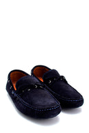 Erkek Süet Deri Loafer | Derimod Erkek Süet Deri Loafer | Derimod