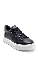 Men's Leather Sneaker | Derimod Men's Leather Sneaker | Derimod