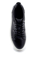 Men's Leather Sneaker | Derimod Men's Leather Sneaker | Derimod
