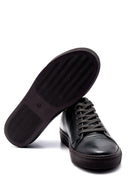 Erkek Deri Baskılı Sneaker | Derimod Erkek Deri Baskılı Sneaker | Derimod
