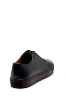 Erkek Deri Baskılı Sneaker | Derimod Erkek Deri Baskılı Sneaker | Derimod