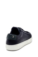 Men's Leather Sneaker | Derimod Men's Leather Sneaker | Derimod