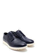 Men's Leather Casual Shoes | Derimod Men's Leather Casual Shoes | Derimod