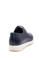 Men's Leather Casual Shoes | Derimod Men's Leather Casual Shoes | Derimod